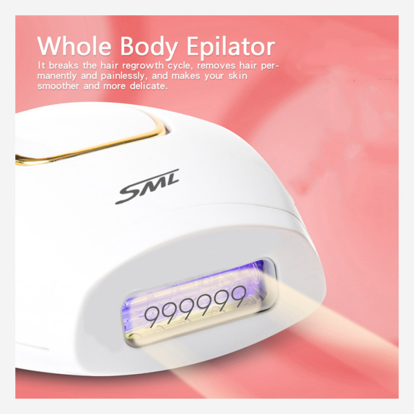 Depilador Laser IPL - Image 2