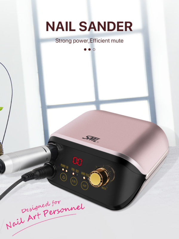 Kit Pulidor de Mesa SML M1 serie Profesional 35.000 RPM - Image 4