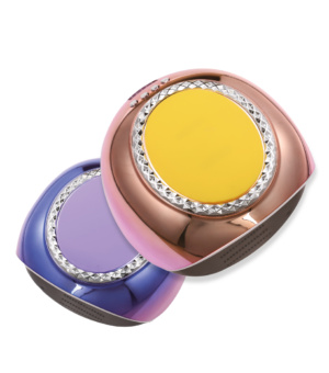 Lámpara de Uñas 288W Base Metal + Luz Rosa L113