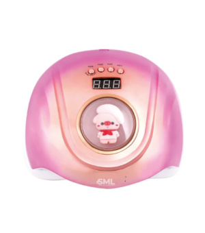 Lámpara de Uñas 268W L114 Motivos Tornasol